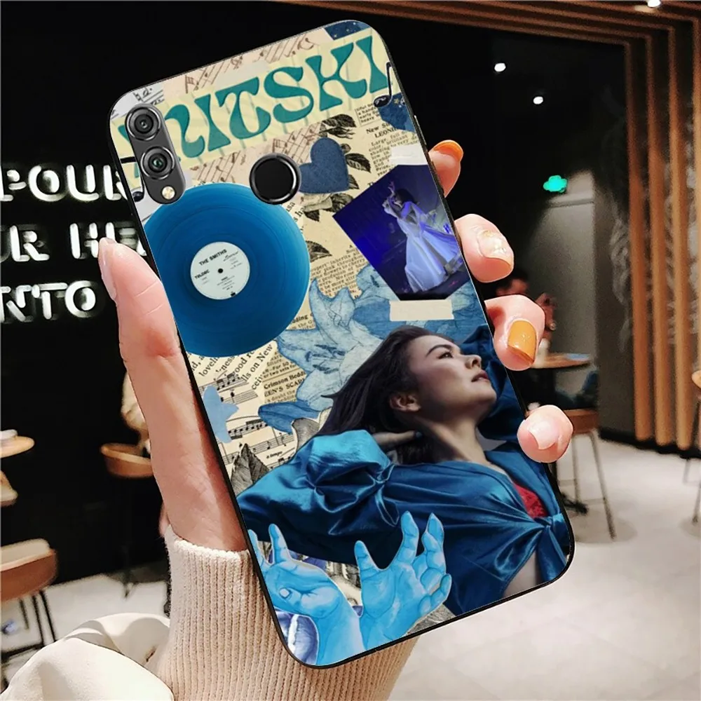 Mitski singer Phone Case For Huawei Honor 10 lite 9 20 7A 9X 30 50 60 70 pro plus Soft Silicone Cover