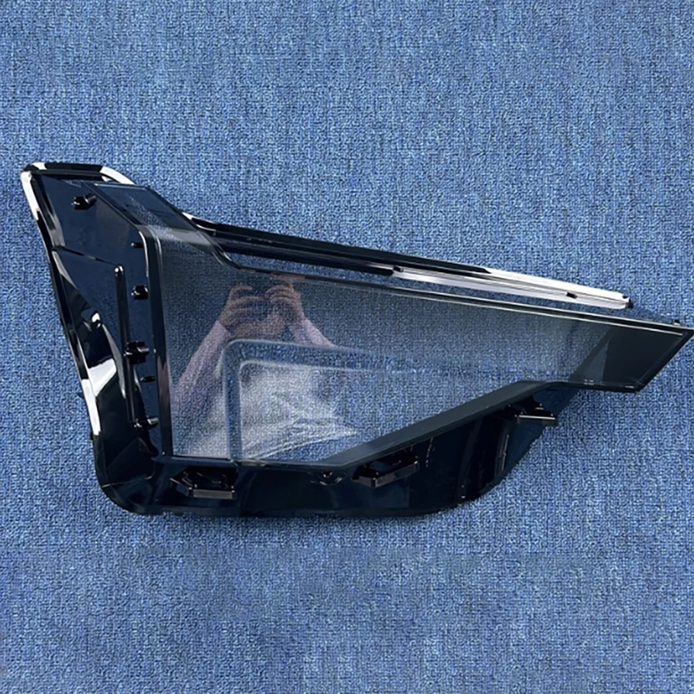 For Dongfeng M-Hero M817 2025 Car Front Head Lamp Housing Headlight Cover Clear Lampshade Lampcover Caps Shade Headlamp Shell