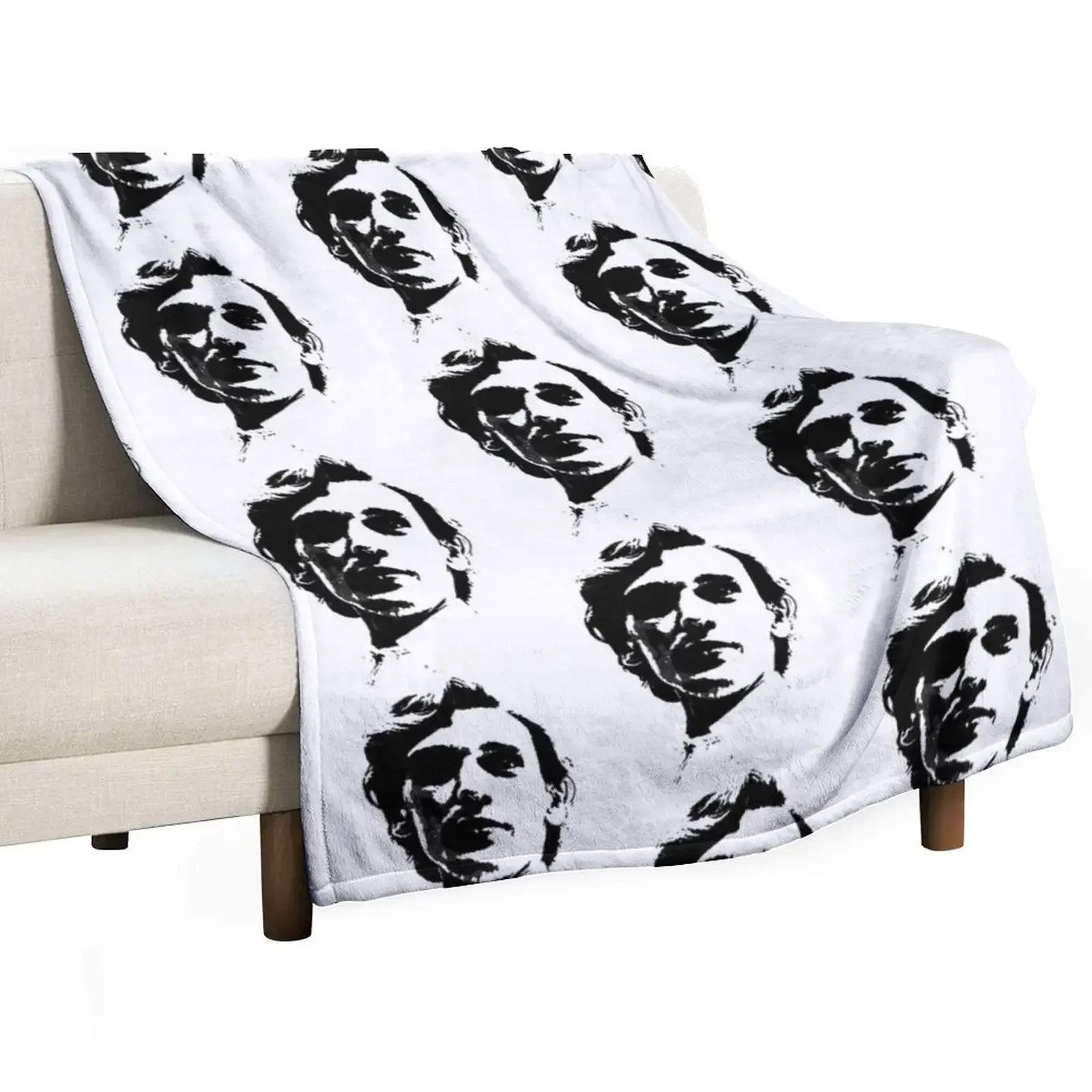 

Henry Creel Throw Blanket anime Heavy Blankets