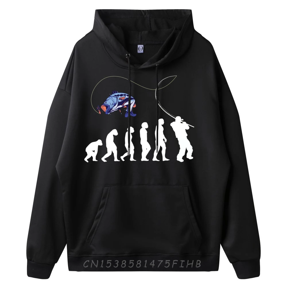 Fishing fishing rod fishing pole EVOLUTION fly fishing Mens Designer Hoodies Hoodies Men Lovers Day