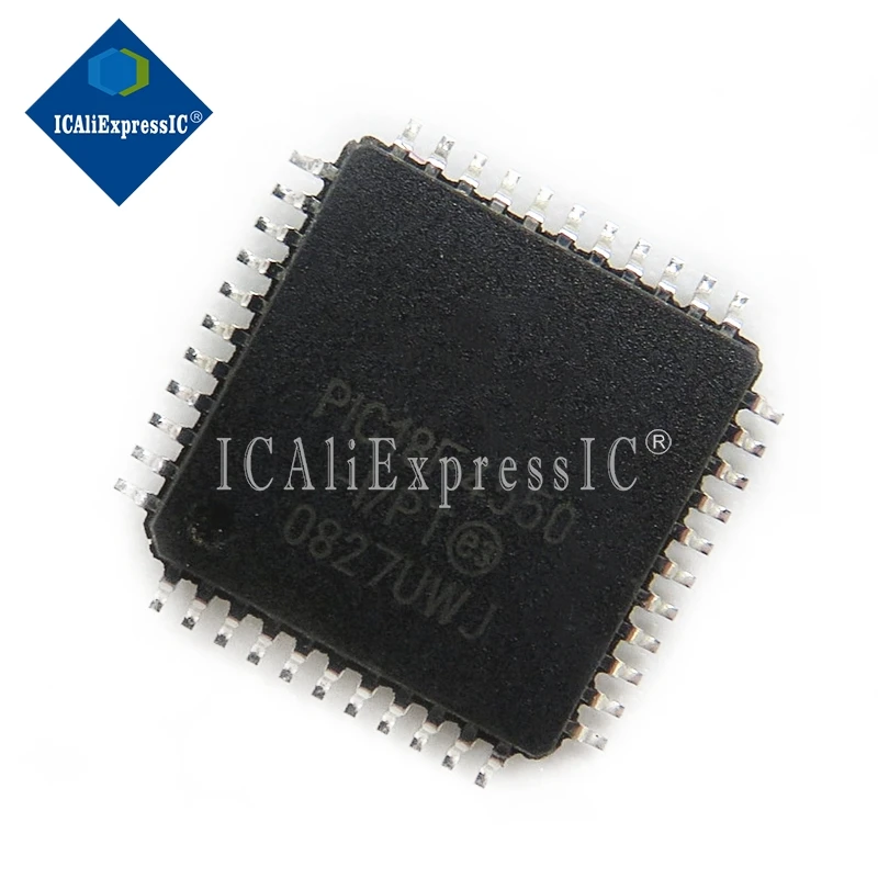 

5PCS PIC18F4550-I/PT PIC18F4550 TQFP-44