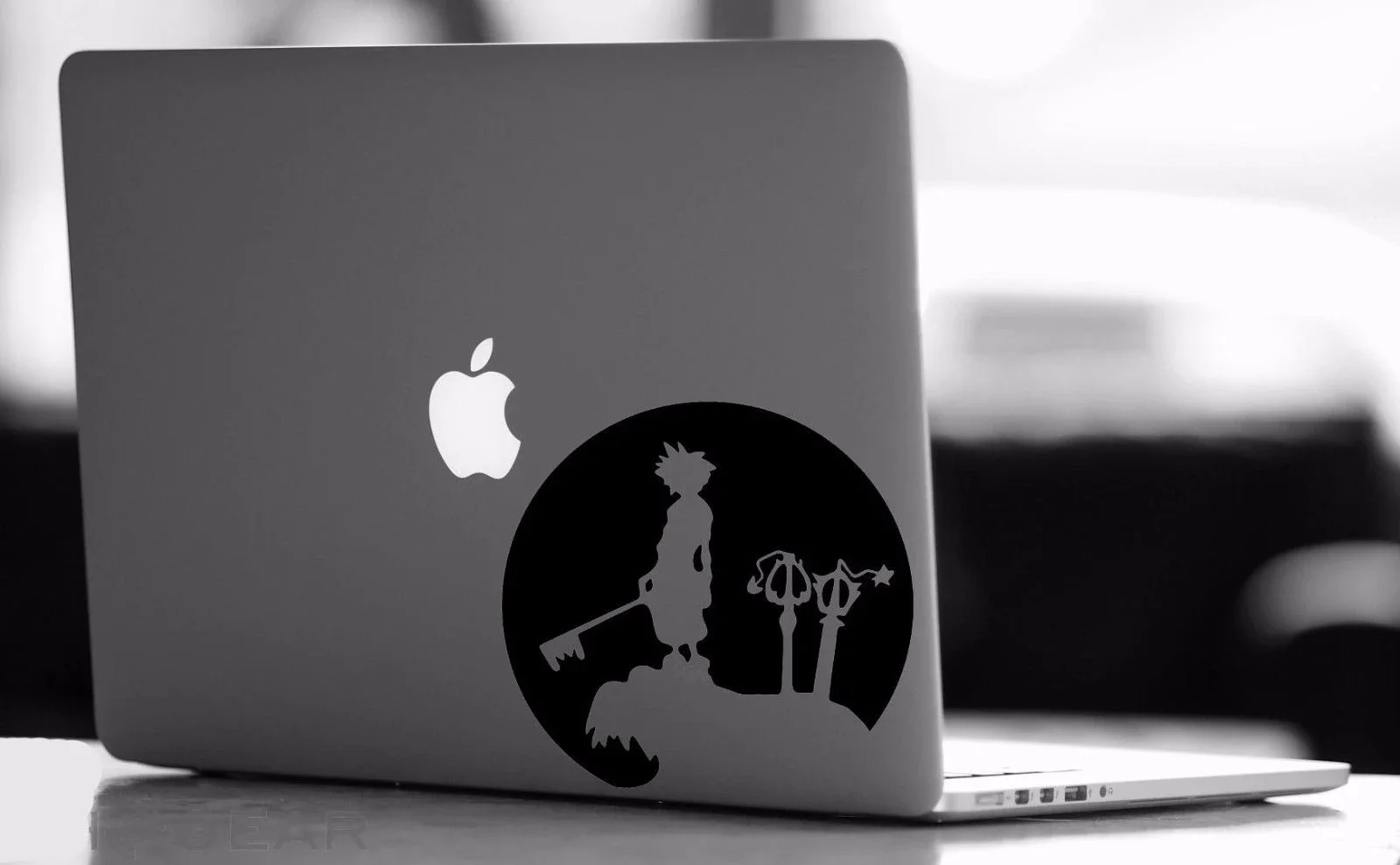 

For Kingdom Heart Sora Vinyl Decal Stickers Car Laptop Consoles Mirror