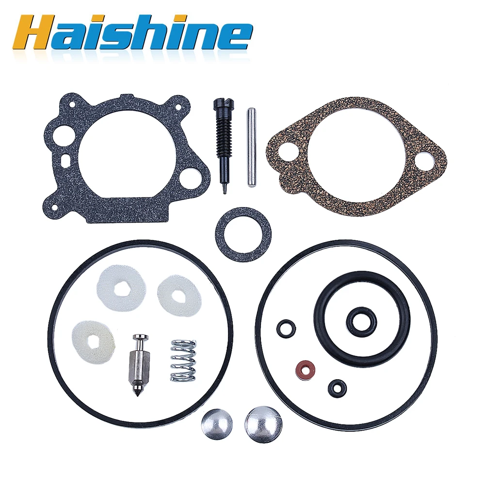 

Carburetor Carb Repair Kit For Quantum 492495 493762 498260 Chainsaw Spare Tool Part Diaphragm