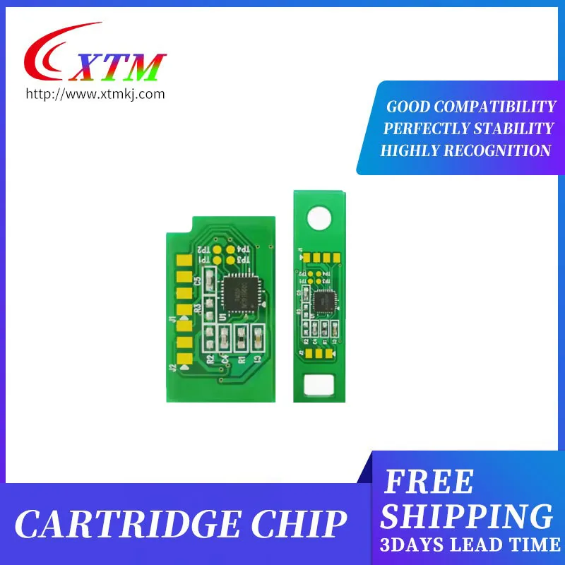 2X TL410X TL-420X DL-410 DL-420 Toner chip for Pantum P3010 P3300 M6700 M7100 M6800 M7200 M7300 printer laser cartridge chip