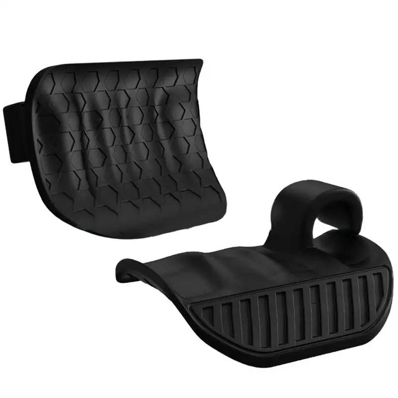 Dumbbel Gripping Pad Hand Protection Gym Weight Lifting Gripping Pads Finger Trainer Gymnastics Grip Hand Grip Strength Trainer view 6