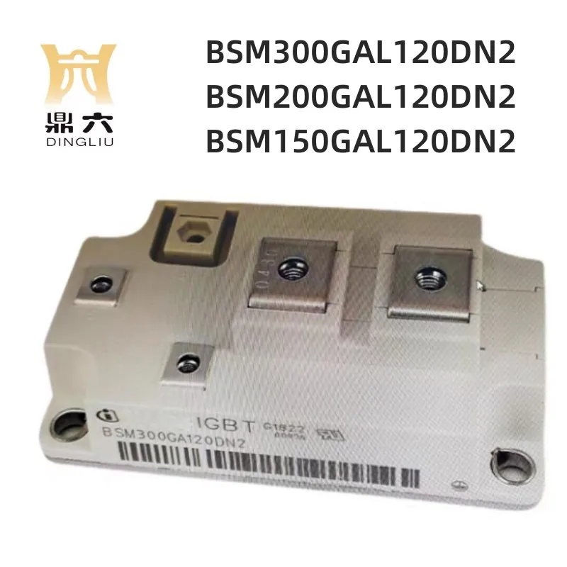 

BSM300GAL120DN2 BSM200GAL120DN2 BSM150GAL120DN2 IGBT module