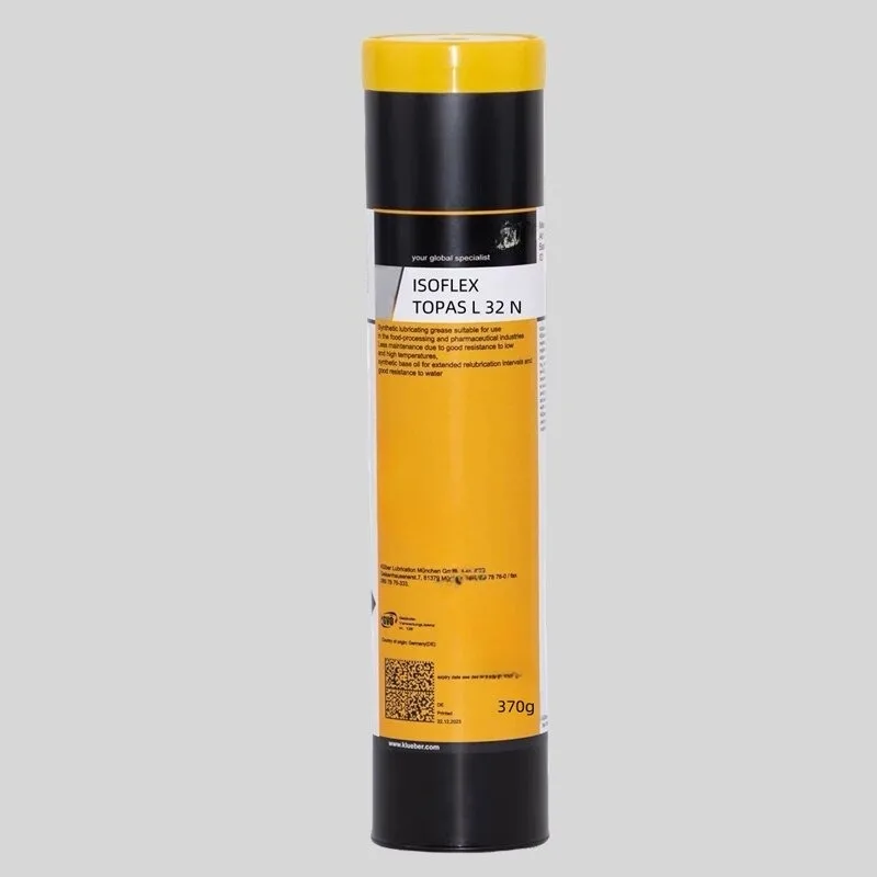 High Speed Main Bearing Grease 400g, L32CN Drill Box Six-sided Drilling Special Lubricant
