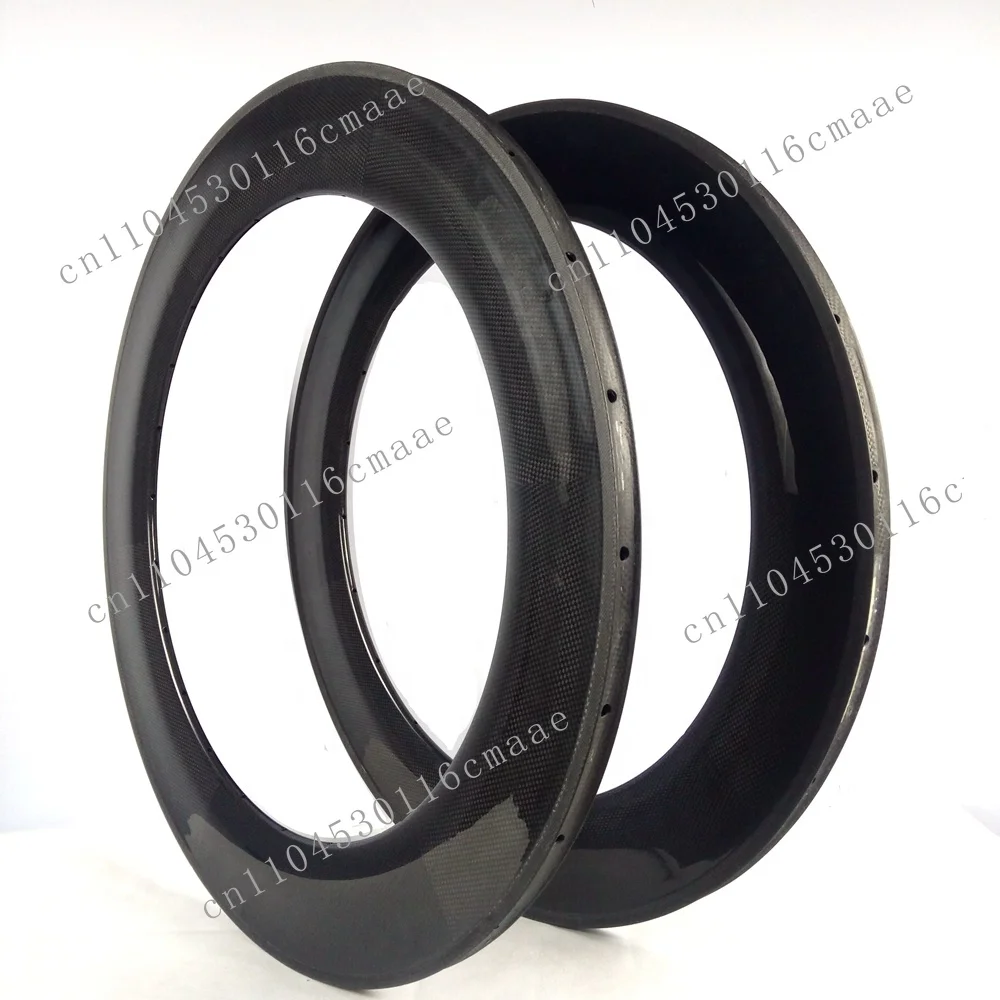 700C Carbon Curb Width 23/25/28 mm Height 88 mm Tubular/Rivet/Tubeless Bicycle Carbon Rim