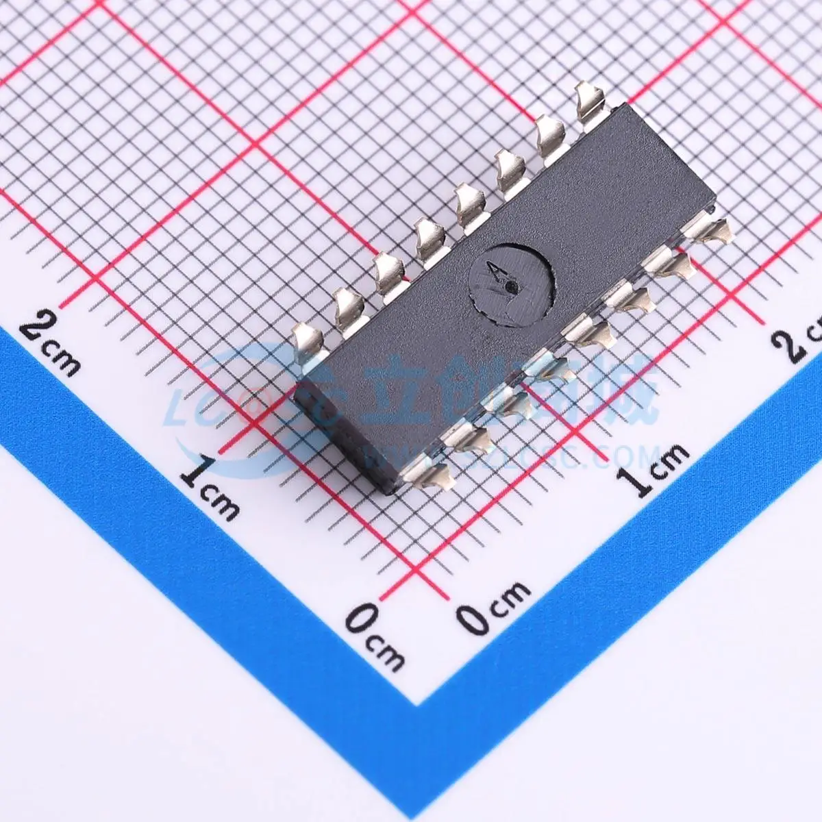15pcs DSIC08LS-P SMD P 2.54mm SPST 8 DIP Switch