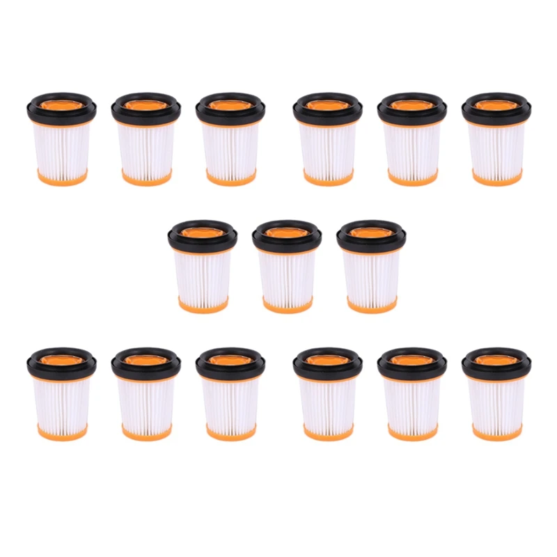 

15 шт. фильтры для беспроводного ручного пылесоса Shark W1 Wv200 Wv201 Wv205 Partsglobal Stock Ready