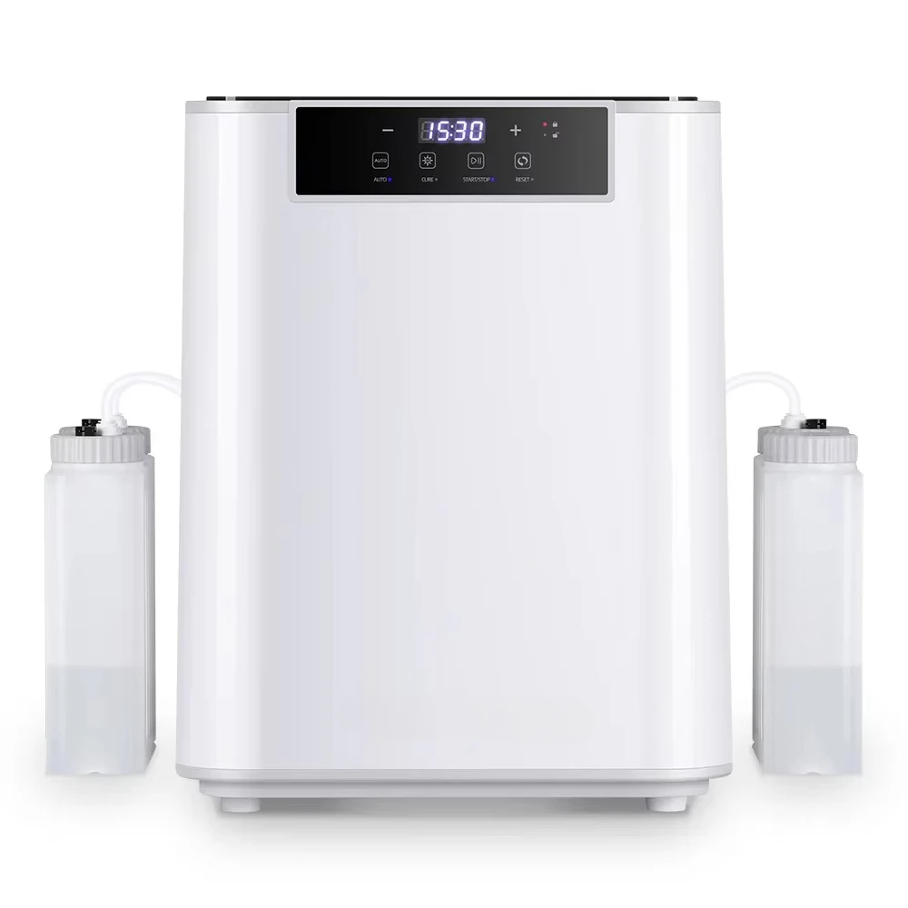 Automatic Largest Machine 3D Printing Easy-to-clean and Curing Dual-mode Printing Model Cleaning Equipment