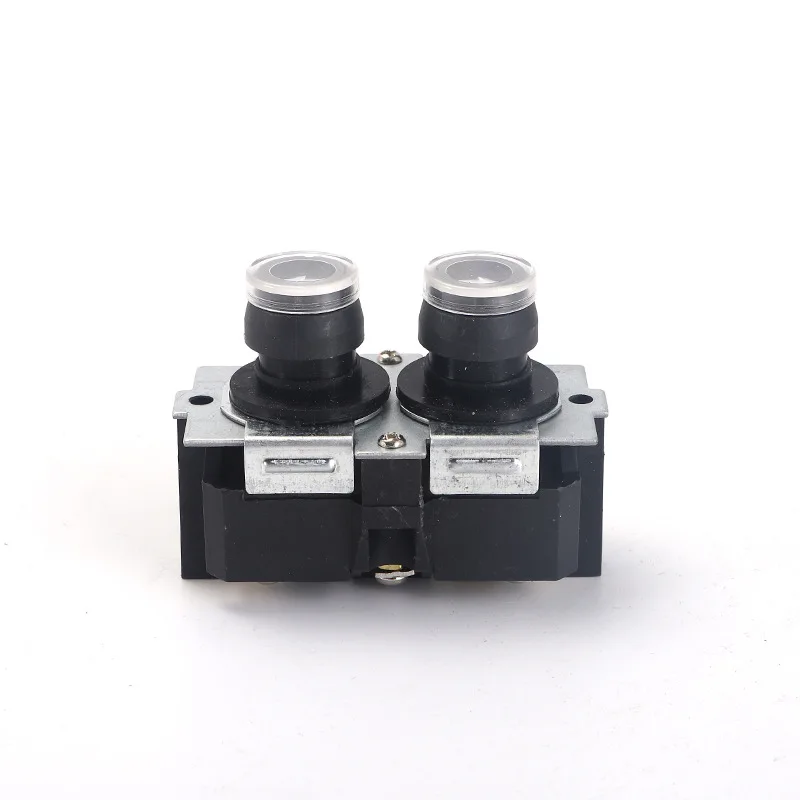 Micro-electric control switch electric hoist single-ton switch upper button switch remote control COP-21 Core