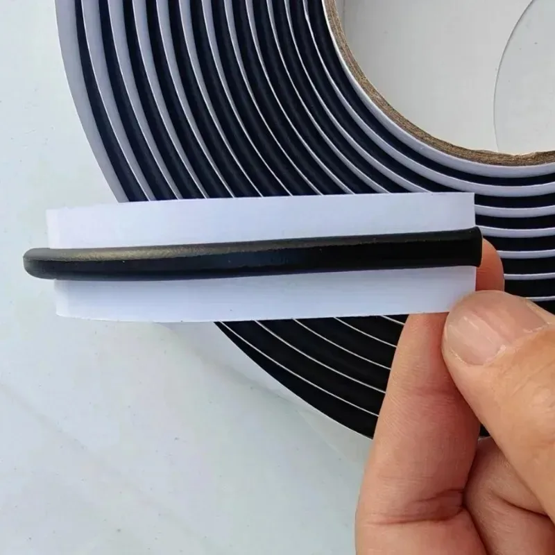 

1 шт. для задних фонарей, клейкие ленты, бутилкаучуковый клей, герметик для фар, модернизация, закрытие, скрытые фары, уплотнитель двери автомобиля, аксессуары