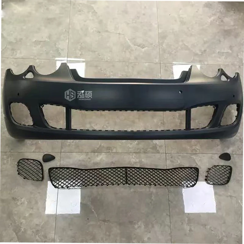 Original Secondhand Front Bumper for Bentley Flying Spur 2006-2012 OEM 3W5807217Q