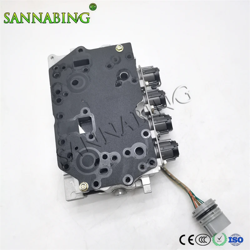 

QR019CHA QR019CHB CVT transmission valve body with wiring harness 019CHA-1502700 For Chery (2008-2020) Rover Car Accessories