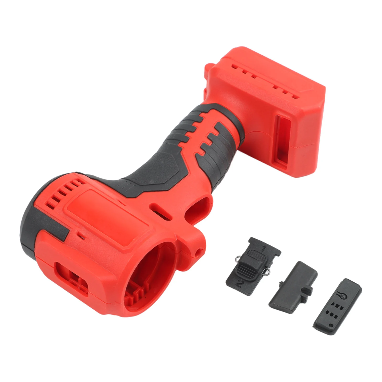 

Replacement drill casing for dayi 21V brushless tools with standardized gearbox interface and modular component layout