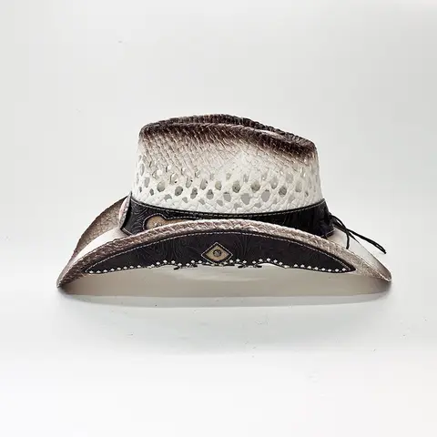 6 best sales halmcowboyhatt - №2