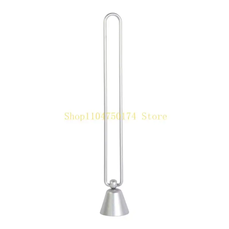 Bells Head Snuffer Long Handle for Living Room and Bedroom Care Top Sale