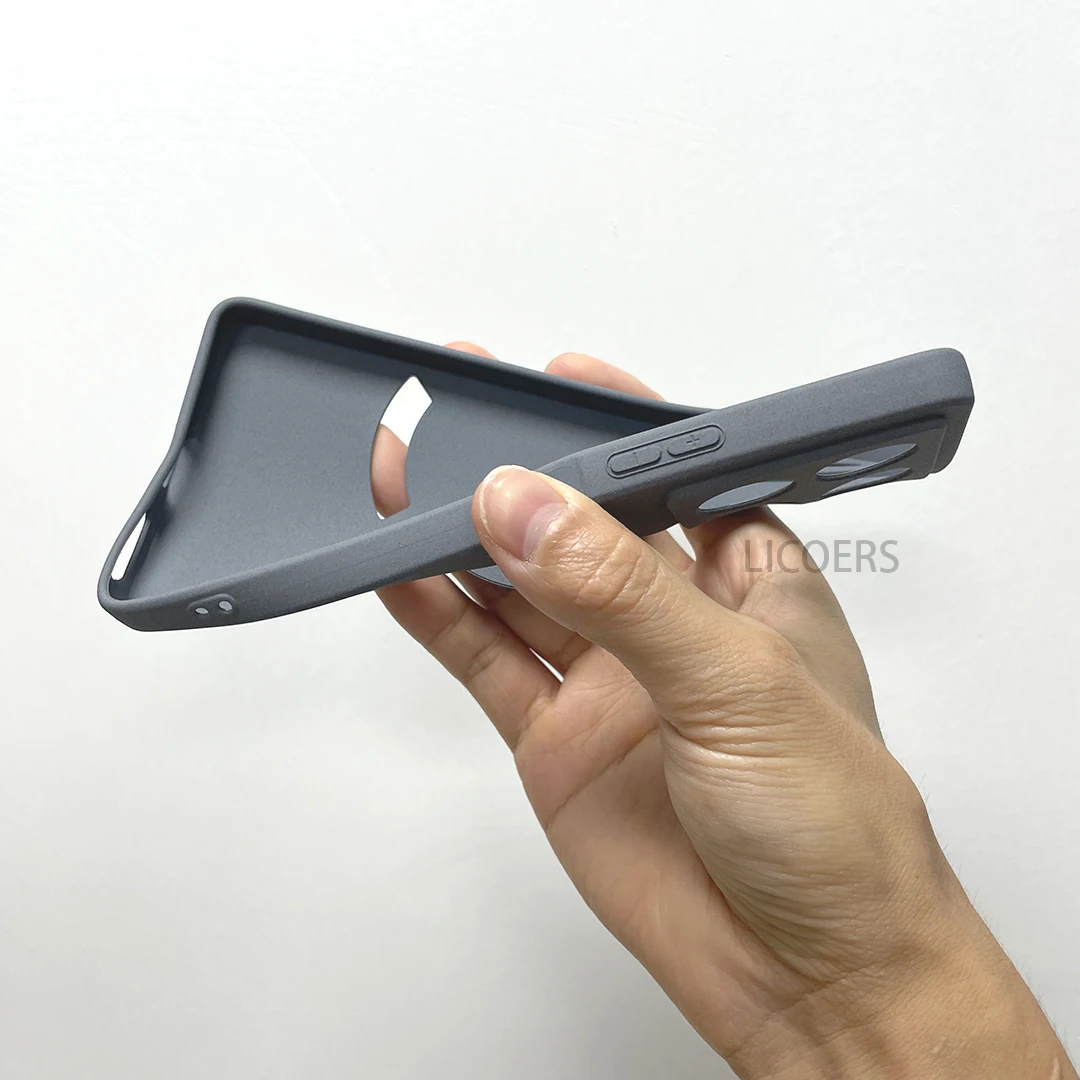 for Infinix GT 20 Pro GT20Pro 6.78in Case Sand Matte Soft Shockproof All-round Camera Protect Cover GT20 Pro Shell Phone Fundas