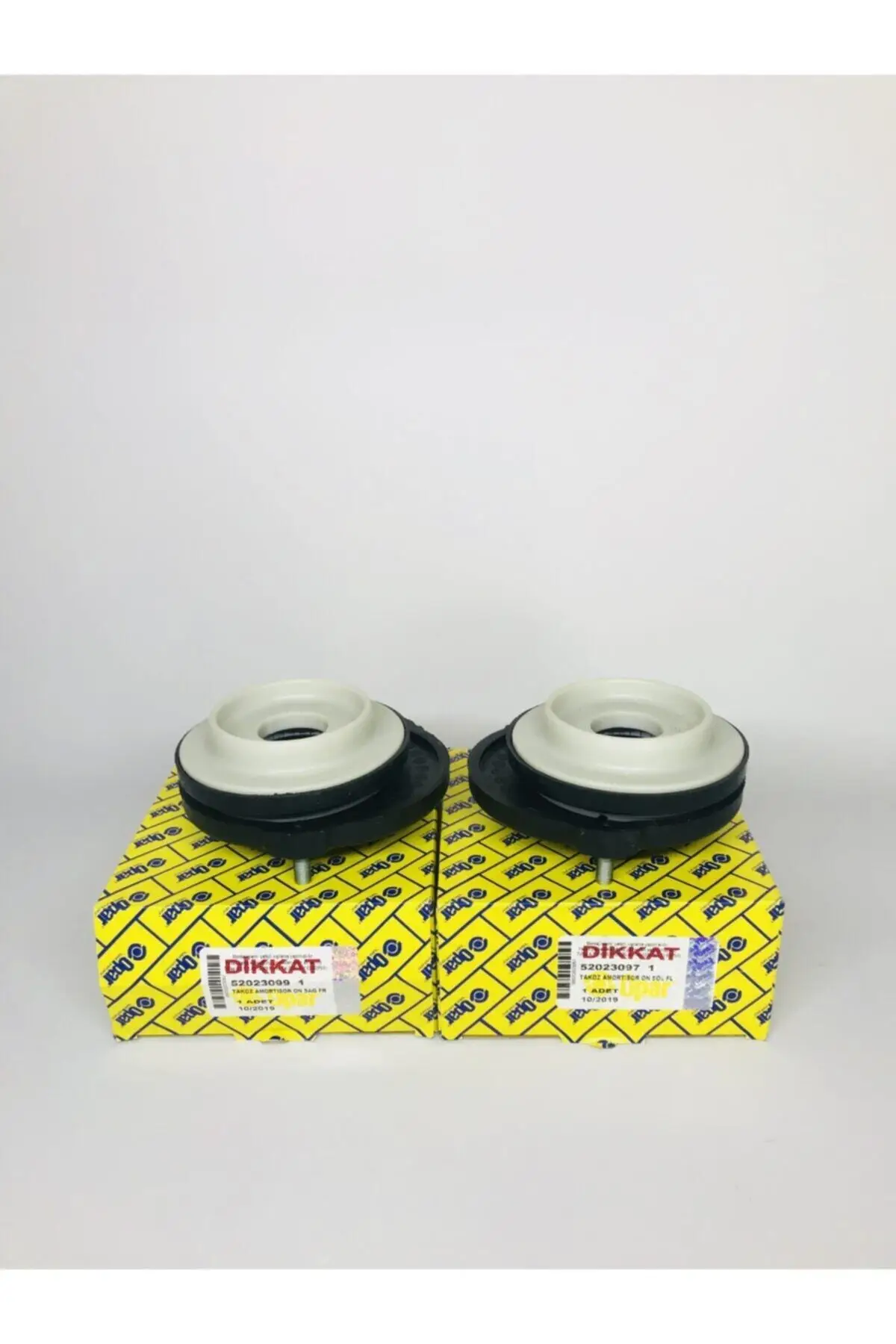 Fiat Linea Fiorino Doblo Front Shock Absorber Mounts (RIGHT AND LEFT)