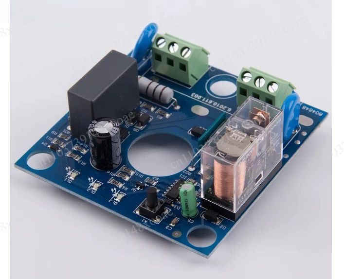 EPC-1 Mini Water Pump Booster Controller Module with Water Flow Switch, Pressure Automatic Control Panel Circuit