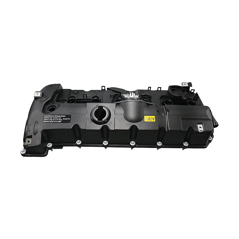 Valve Cover (Plastic) 11127552281 Fit For BMW X3 X1 530Li F18 530i F11 520Li 325xi E92 325i 328i 328xi 330i E93 128i E88
