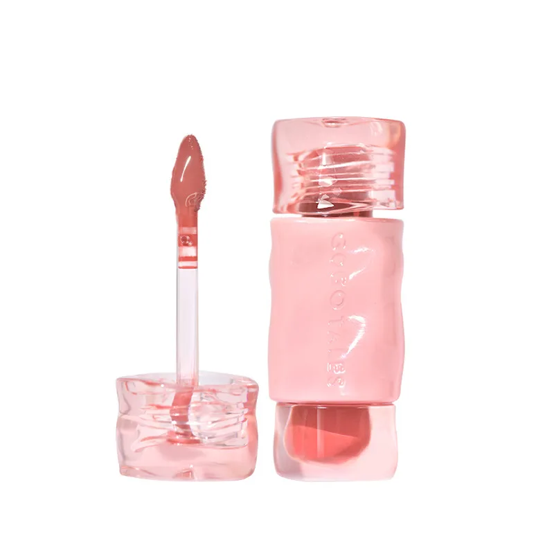 Gogo Dance Grote Ijsemmer Lip Essence Lip Glazuur Hydraterende, Exfoliërende En Afnemende Lijnen Spiegel Lipgloss