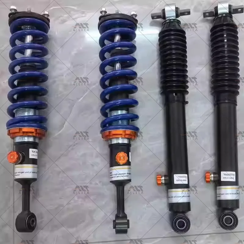 Factory Supply 1.5-Inch Shock Absorber Front Rear Hydraulic Shock Absorber Lift Kit for  Haval Raptor Haval V7 H7 Accessories