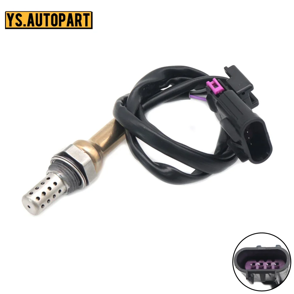 Car 4 Wires Probe Air Fuel Ratio Lambda 02 O2 Oxygen Sensor for Hyosung gv 250 24080144