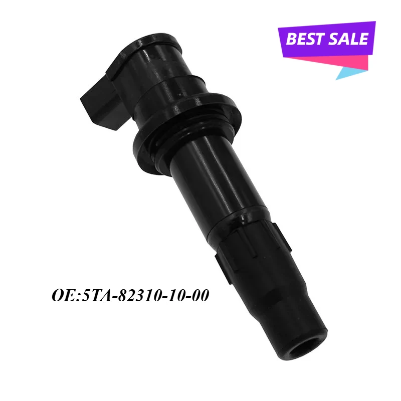 

Ignition Coil Stick For Yamaha ATV YFZ450 2004-2009 2011-2013 For WR450F 2003-2011 For YZ450F 2003-2009 5TA-82310-10-00