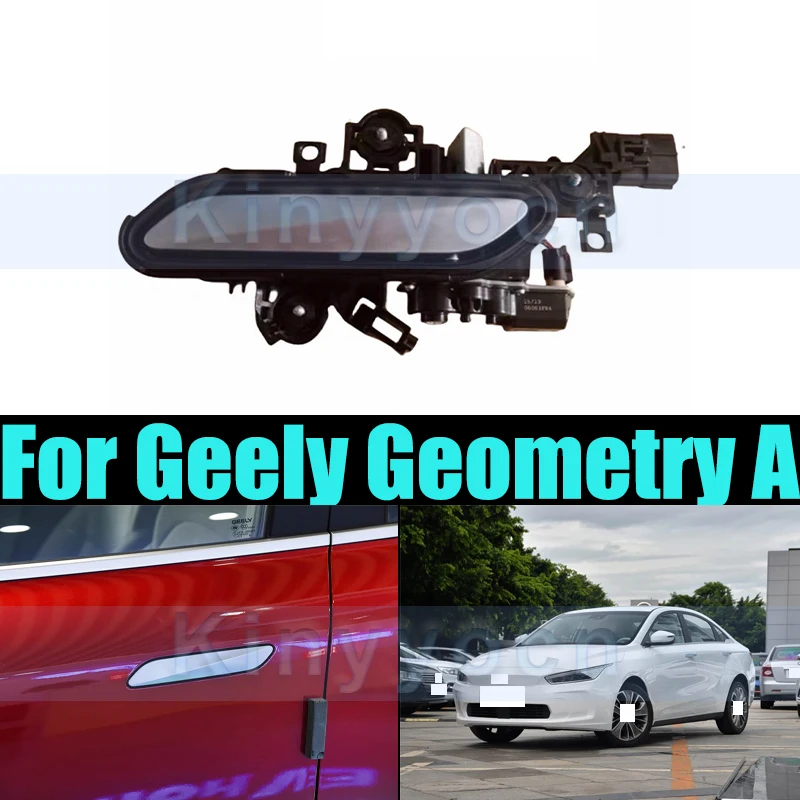 

Внешняя дверная ручка автомобиля для Geely Geometry A Внешняя дверная ручка Набор наружных дверных ручек для экстерьера автомобиля