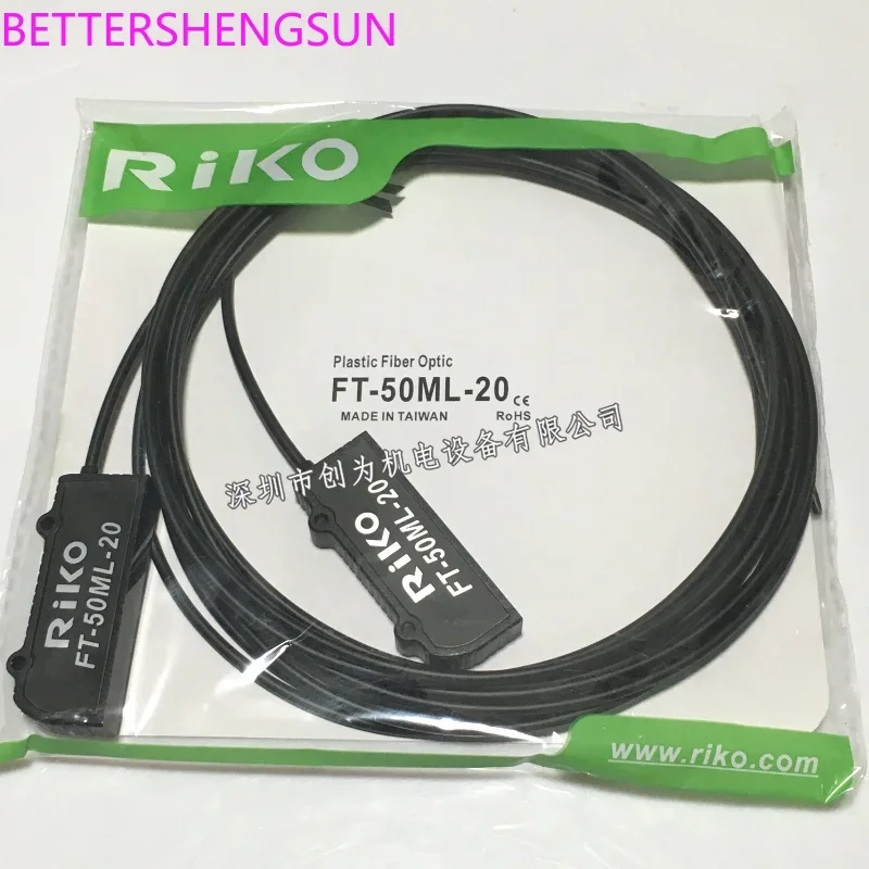 Fiber optic sensor PTC-60ML-20 FT-50ML-20
