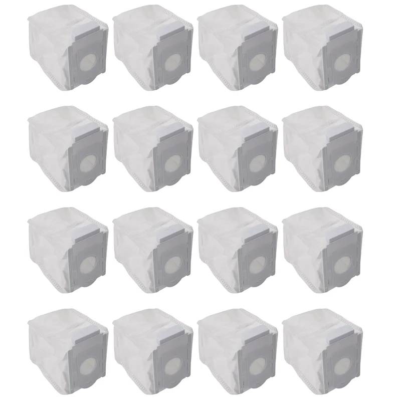 أكياس فلتر الغبار للمكنسة الكهربائية AEE4-مناسبة لأكياس الغبار VCA-ADB90 لقاعدة محطة تنظيف المكانس من سلسلة Jet #2