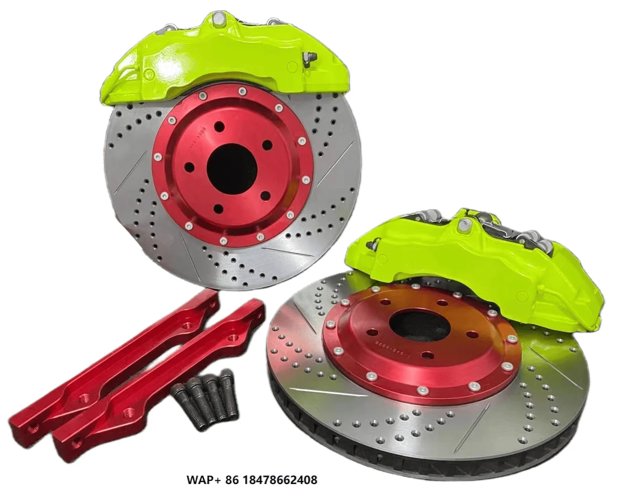 

18Z Six Piston Forged Calipers Factory Direct Sales