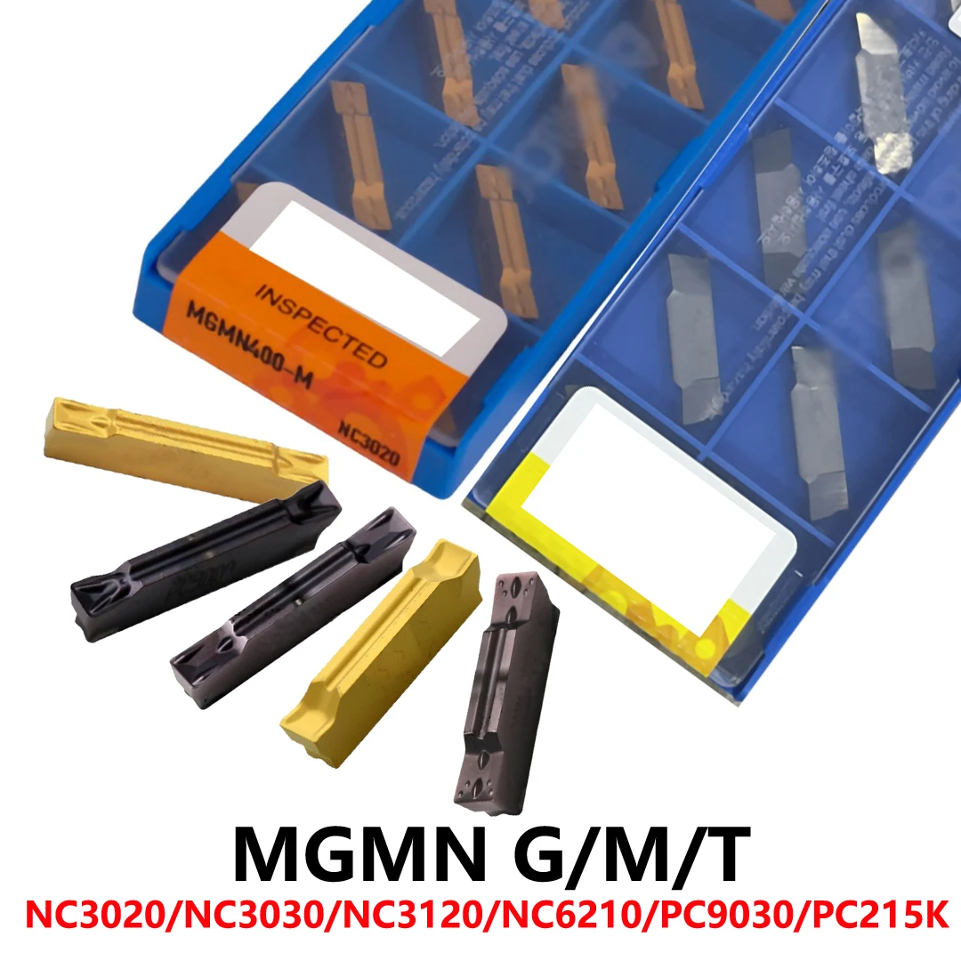 

Original MGMN MGMN150 MGMN200 MGMN250 MGMN300 MGMN400 MGMN500 MGMN600 MGMN800 G M T NC3020 NC3030 PC9030 PC5300 Carbide Inserts