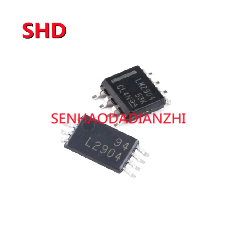 

50pcs/lot Lm2904dr Lm2904pwr dual operational amplifier chips are original and off the shelf and BOM configuration is supported