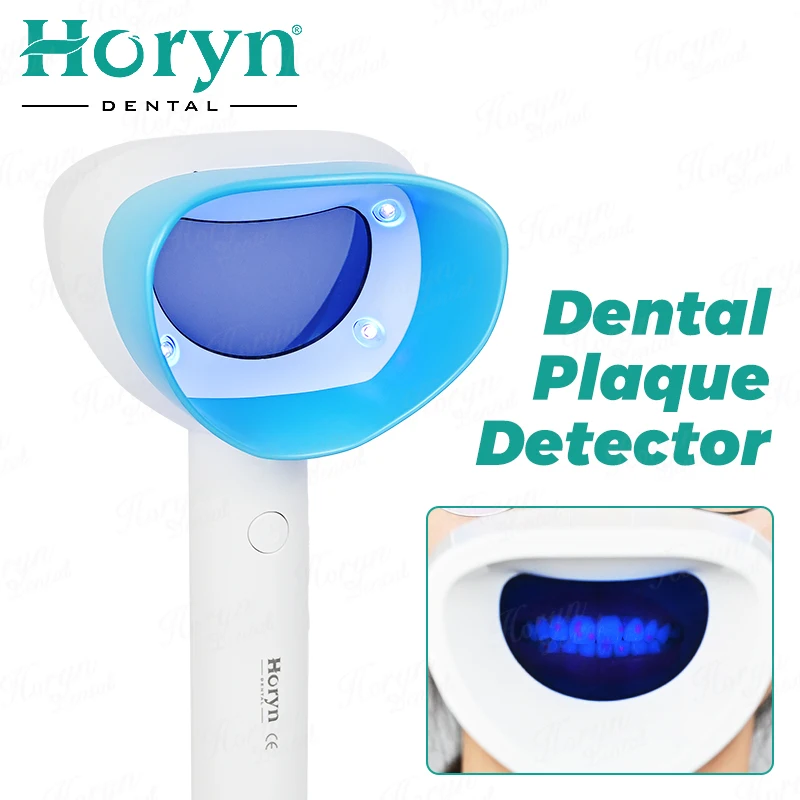 den tal Plaque Detector Teeth Bacteria Tester Disclosing Decay Caries Periodontal Indicator Oral Care Tooth