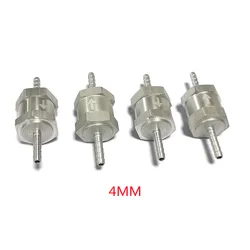 4mm 6mm 8mm 10mm 12mm One Way Fuel Line Check Valve Non Return Diesel Aluminium Anti Return Valve one way valve
