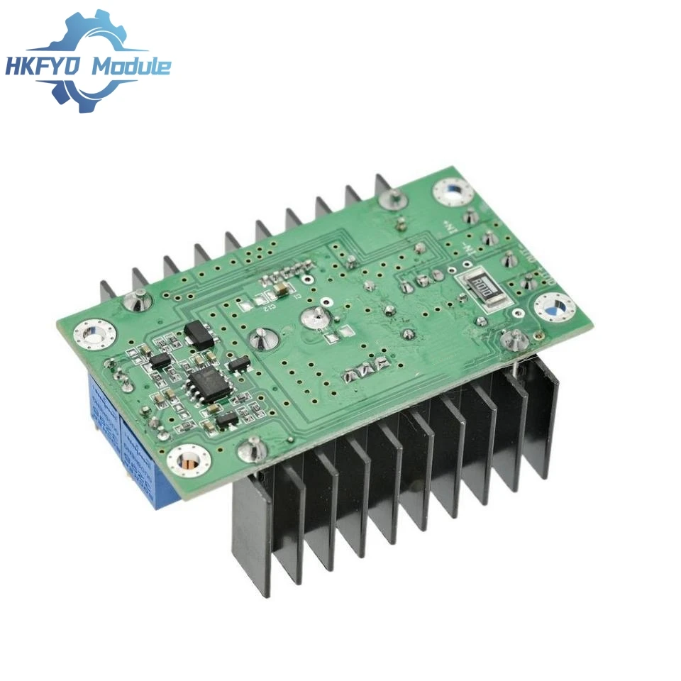 DC-DC 9A 300W Step Down Buck Converter 5-40V To 1.2-35V Adjustable Power Supply Module LED Driver