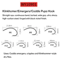 50PCS WY10901
