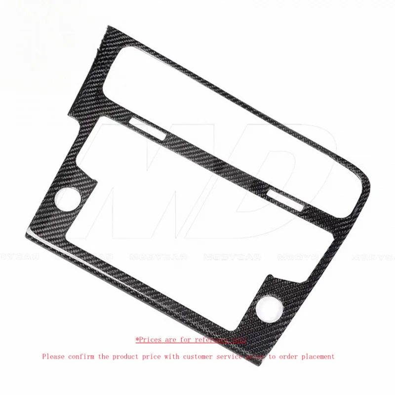 Carbon Fiber Interiors ( 10 Pcs ) Lhd for 2014-2018 Vw Golf 7 Gti Mk7