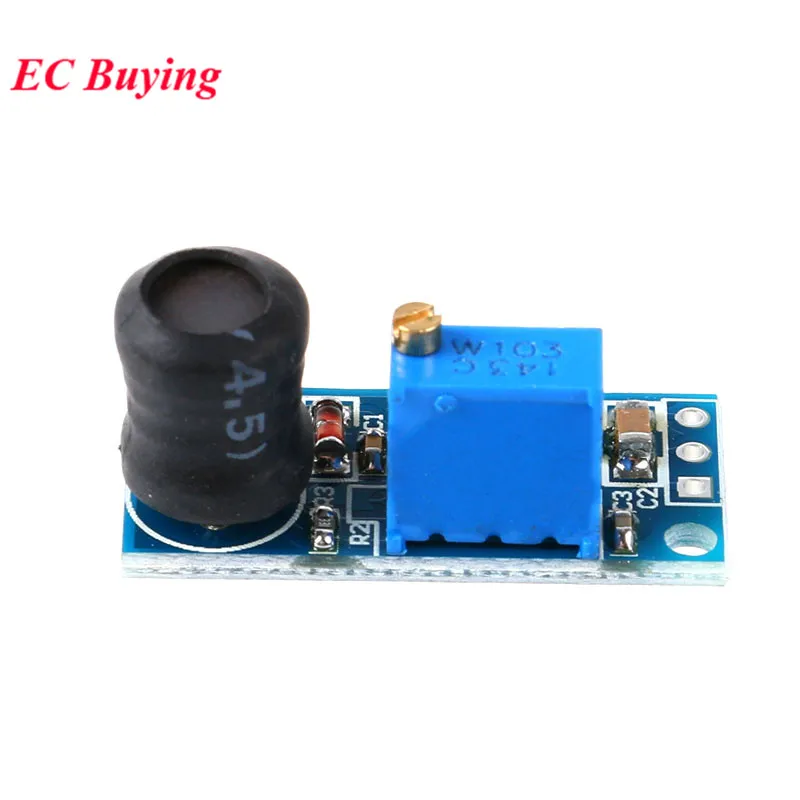 5pcs/1pc MC34063A MC34063 Positive Voltage Negative Voltage Module DC-DC 3.6v-36v Reverse Voltage Module Chip