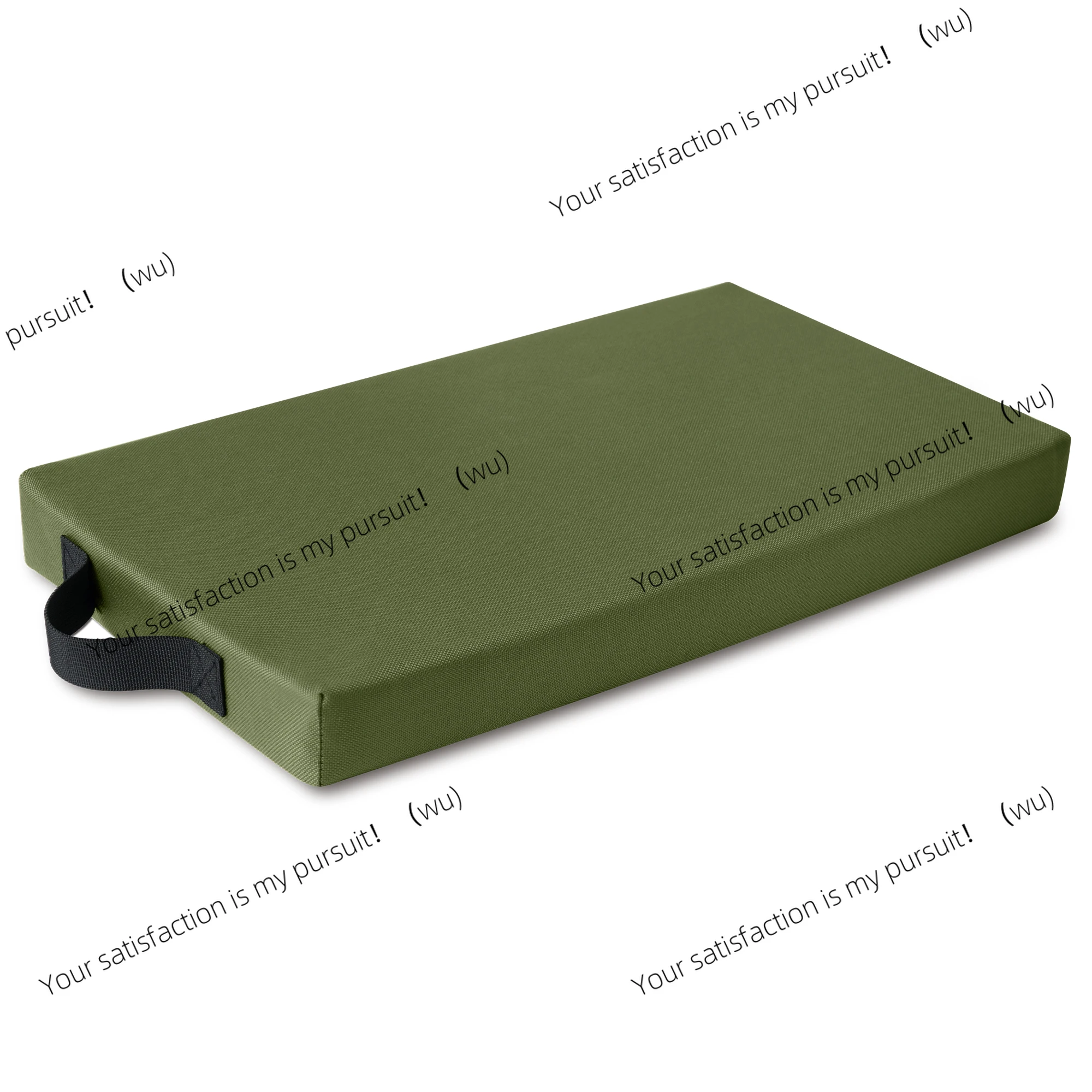 

Утолщенная водонепроницаемая подушка для коленей, легко моющаяся, портативная, нескользящая, для садоводства, укладки напольных покрытий, ремонта