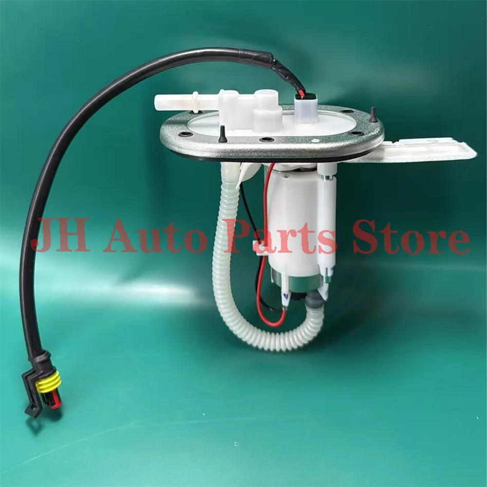 Motorcycle Fuel Pump 17 Litre Tank For MUTT Moto For Pentora 200 ATV Pentora200 MPT-0184 MPT-1237