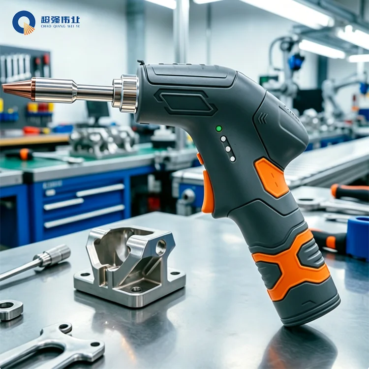 SUP31T Laser Cut Head Handheld - Laser Welding Gun Qbh recension och pris