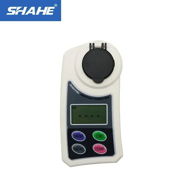 SHAHE Digital Salinity Testers Temperature Meter Digital Water Quality Monitor Tester For Pools, Drinking Water, Aquariums