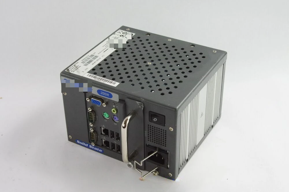 6155F-NPXP Computer industriale Ser E - NO HD o sistema operativo