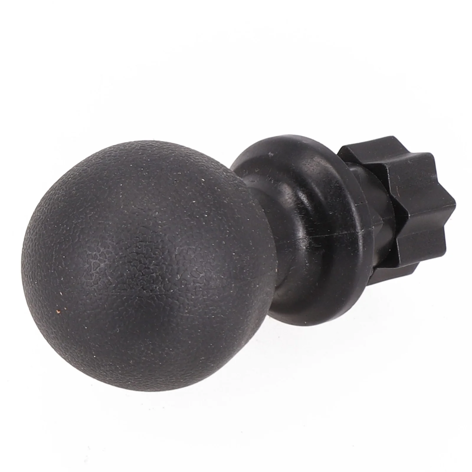Practical Release Track Base Ball Base For Inflatable Boats For Yachts Nylon Ball Bracket Black DIY Accessories