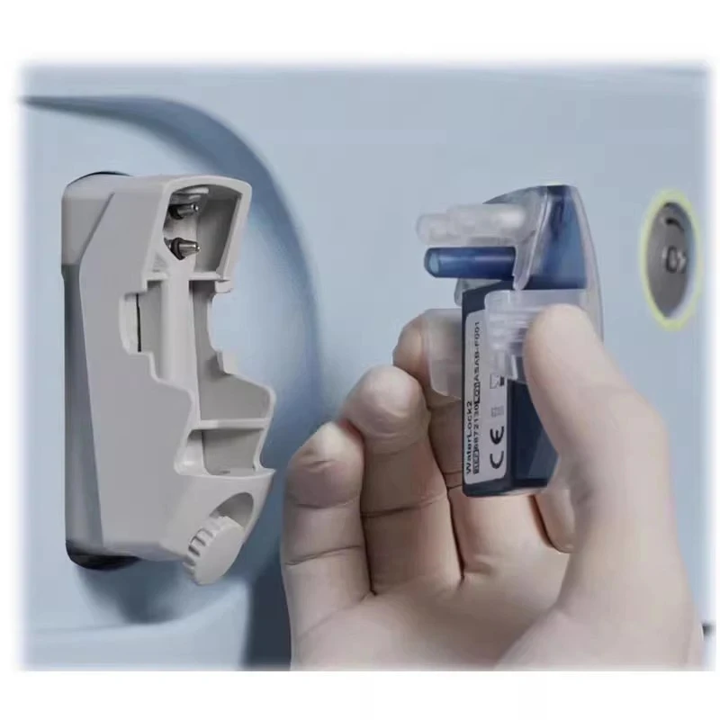 Original Drager Waterlock Water Lock 2 6872130 Replacement for Watertrap 6870567 Type Water Trap CO2 Gas Monitoring Watertrap