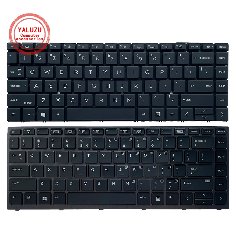 Us English New Lapt… - image